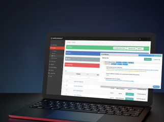 Consola de administración de dispositivos